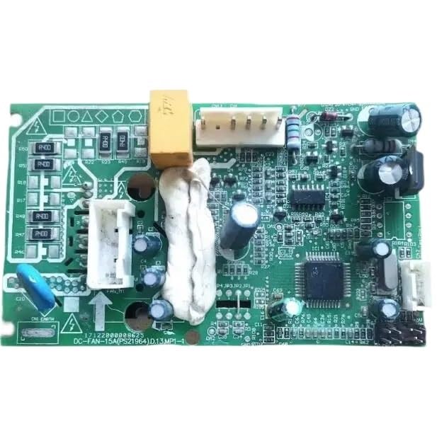 Klimatyzacja Konwersja Częstotliwości Moduł Wentylatora DC 17122000008625 DC-Fan-15A (PS21964).D.13.MP1-1(Used)