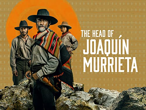 La cabeza de Joaquín Murrieta