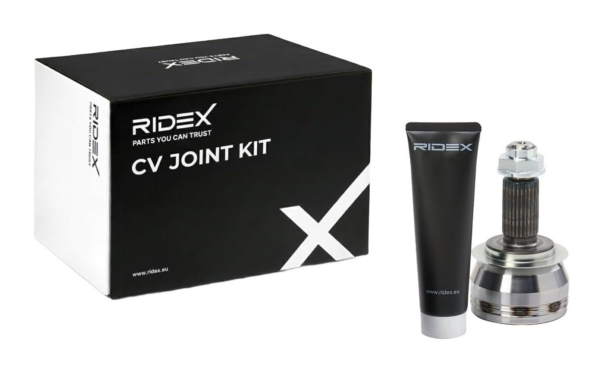 RIDEX 5J0455 Kit giunti semiasse Anteriore Compatibilità con SUBARU IMPREZA Tre volumi GD