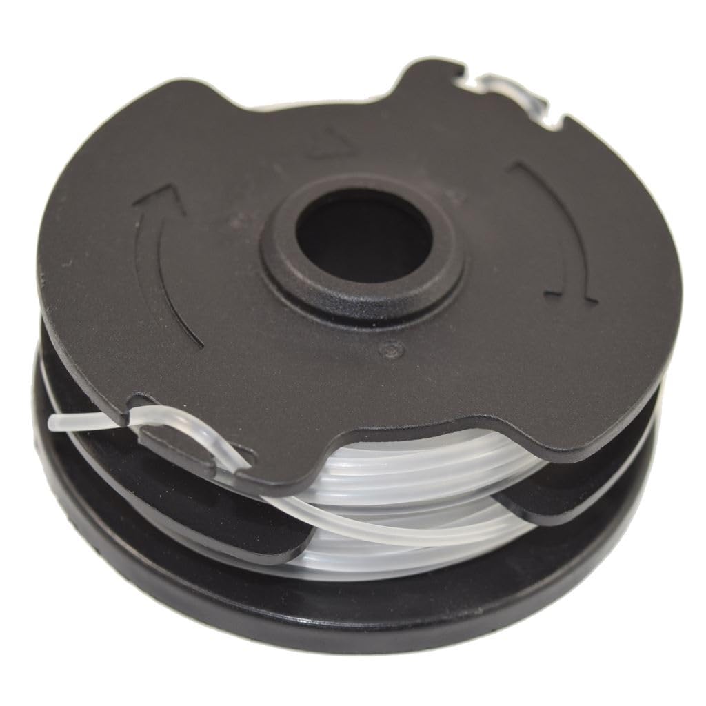 Grass Strimmer Spool Dual Line 1.65mm x 8m compatible with Parkside PRT 550