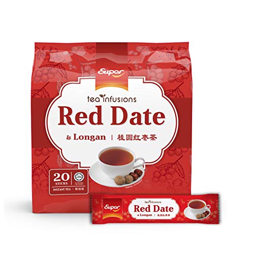 SUPER Red Date and Longan Tea
