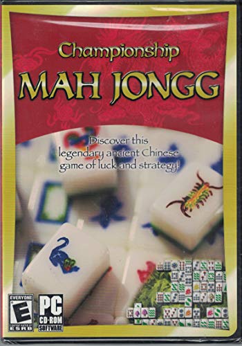 Championship Mah Jongg