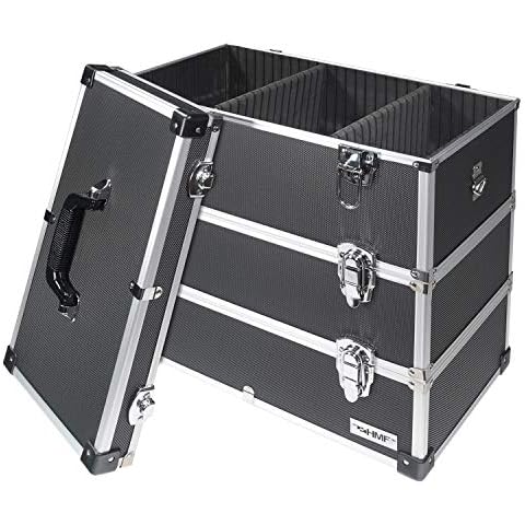 HMF Boîte à outils aluminium 14660900 Cover