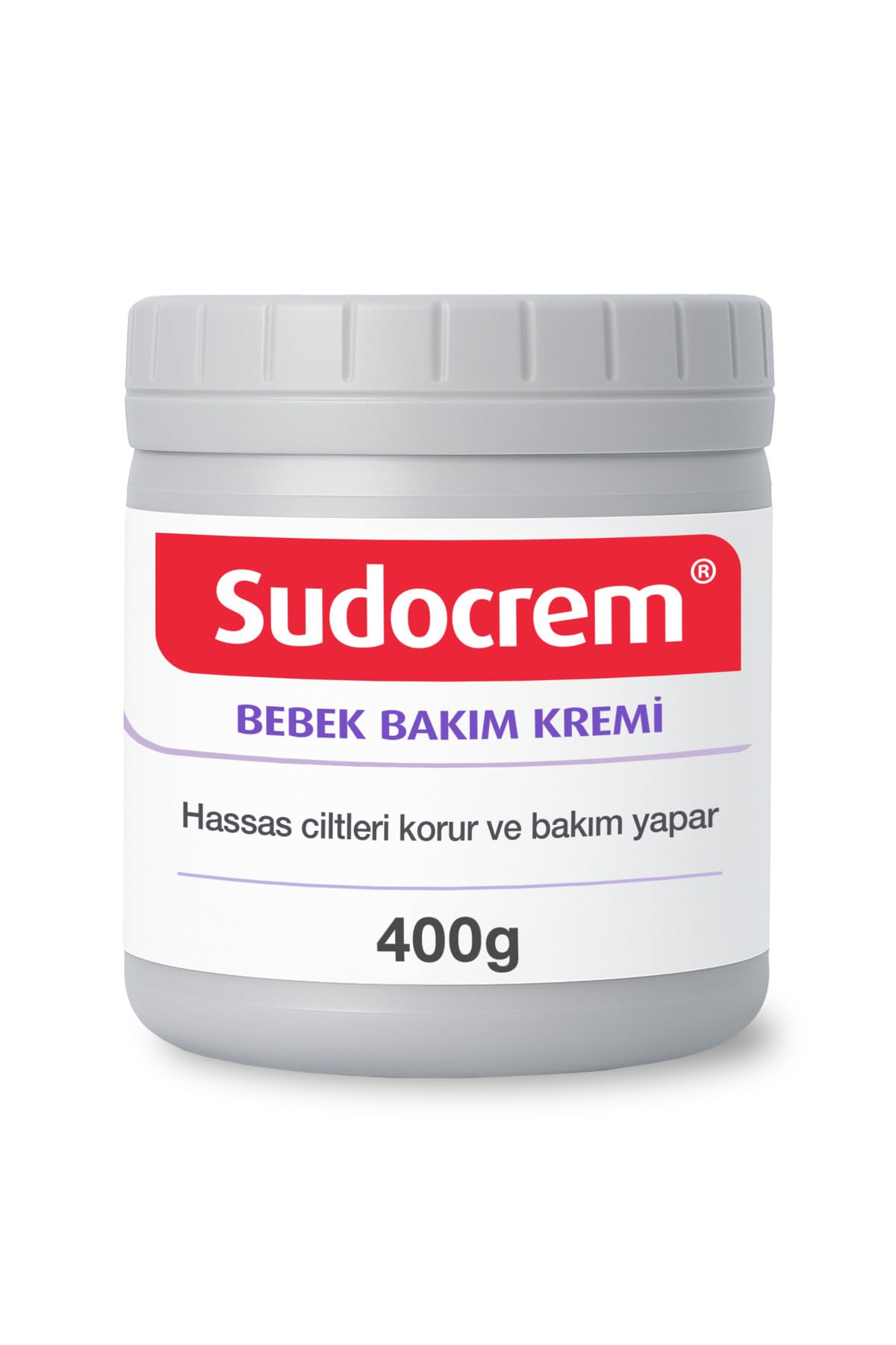 Sudocrem Antiseptic Healing Cream for Nappy Rash, Eczema, Burns, Wounds and More - 400g