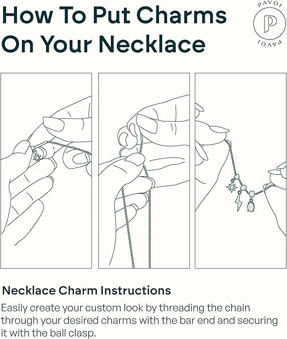 PAVOI 14K Gold Plated Religious Dainty Necklace with Charms - Adjustable Chain Gold Charm Necklace for Women - Small Spiritual Removable Pendants - Cute Cross Star of David Evil Eye Jewelry Gifts3