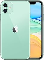 Vista 2 de Apple - iPhone 11 de 64GB, color verde, desbloqueado (renovado prémium)