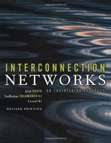 Buy Interconnection Networks: An Engineering Approach — BookShops.in