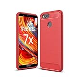 Manyip Funda Huawei Honor 7X,Funda Fibra de Carbono Anti-Rasguño y Resistente Huellas Dactilares Totalmente Protectora Caso de Cuero Cover Case Adecuado para el Huawei Honor 7X Manyip Funda Huawei Honor 7X,Funda Fibra de Carbono Anti-Rasguño y Resistente Huellas Dactilares Totalmente Protectora Caso de Cuero Cover Case Adecuado para el Huawei Honor 7X