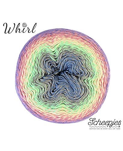 Scheepjes Whirl - #762 Poppin' Candy