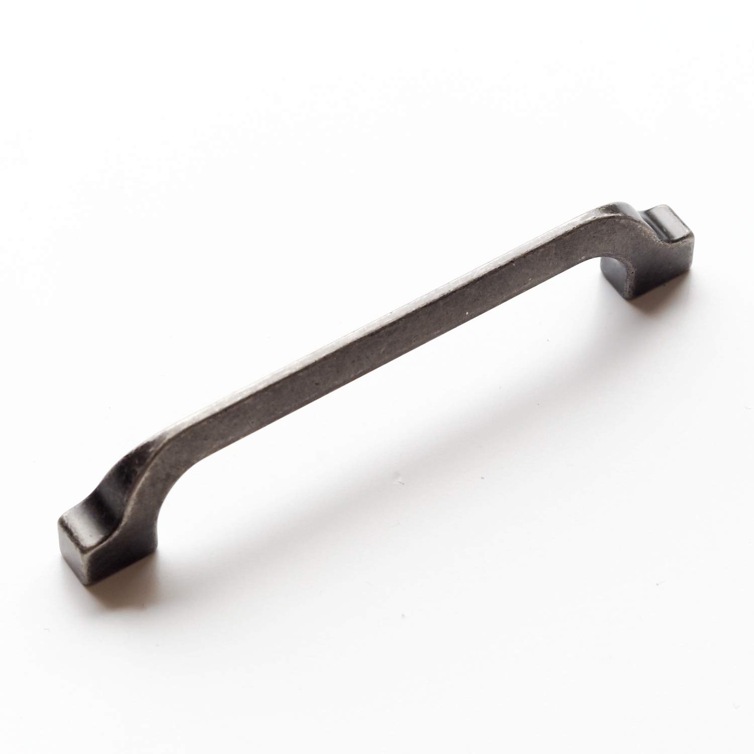 128mm Antique Pewter D Handle for Kitchen Cabinets | Bedroom | Bathroom | Furniture | Cupboards | 2 Sizes
