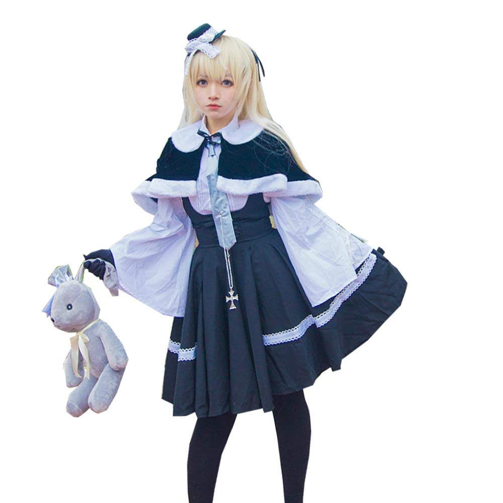 Amazon | ヨスガノソラ 缘之空 春日野 穹 冬服 コスプレ衣装