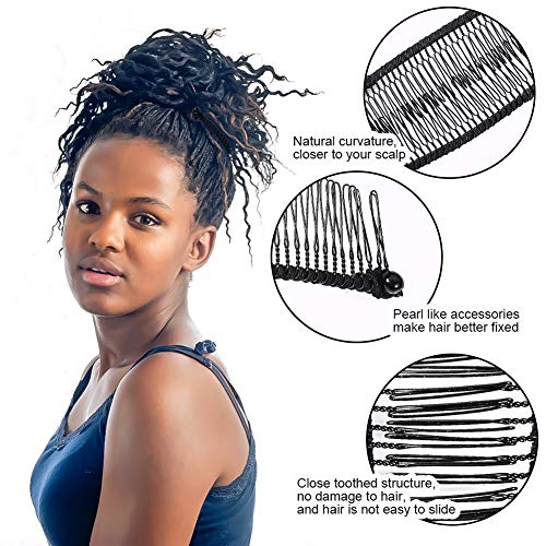 image for TORUBIA Banana Clips Hair - No Crease Hair Clips for Thick Hair Women,