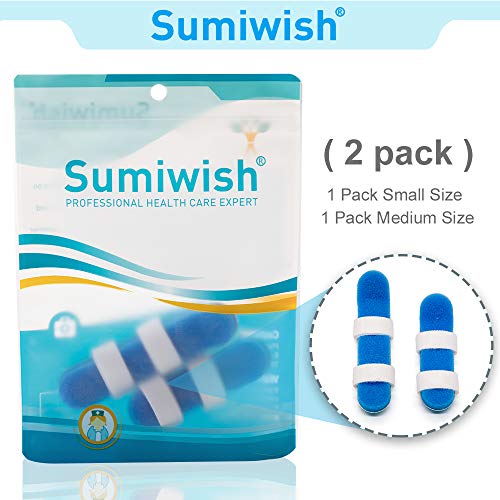 Sumiwish Stecca della Dito Regolabile, Supporti
