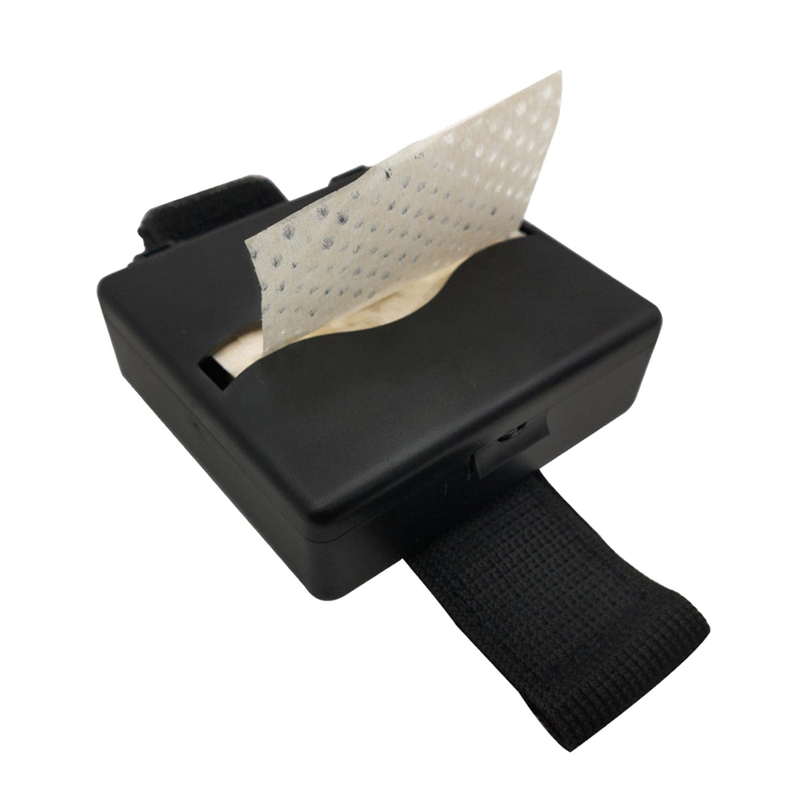 180Pcs Perm Papers with Adjustable Wristband Perm Paper Box Perm End Papers-picture-20