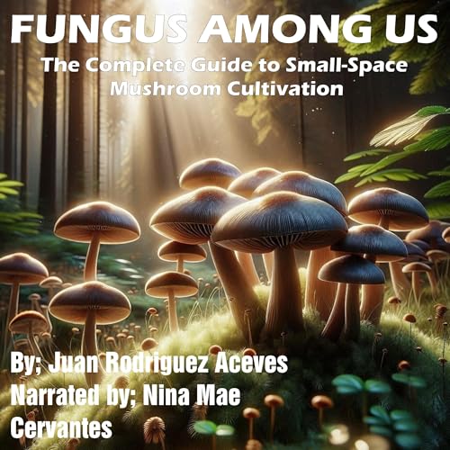 Page de couverture de Fungus Among Us