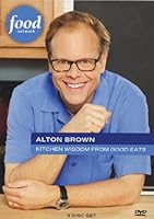 Kitchen Wisdom from Good Eats B002VZUC32 Book Cover