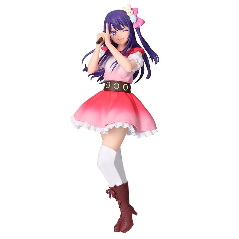 Zhongkaihua MADE IN ABYSS Riko Figura Reg Figura - 10 Cm Action Figurine Anime Pvc Statue Case