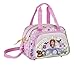 Princesa Sofia 711444406 Bolsa de Deporte Infantil, 48 cm, Color Rosa