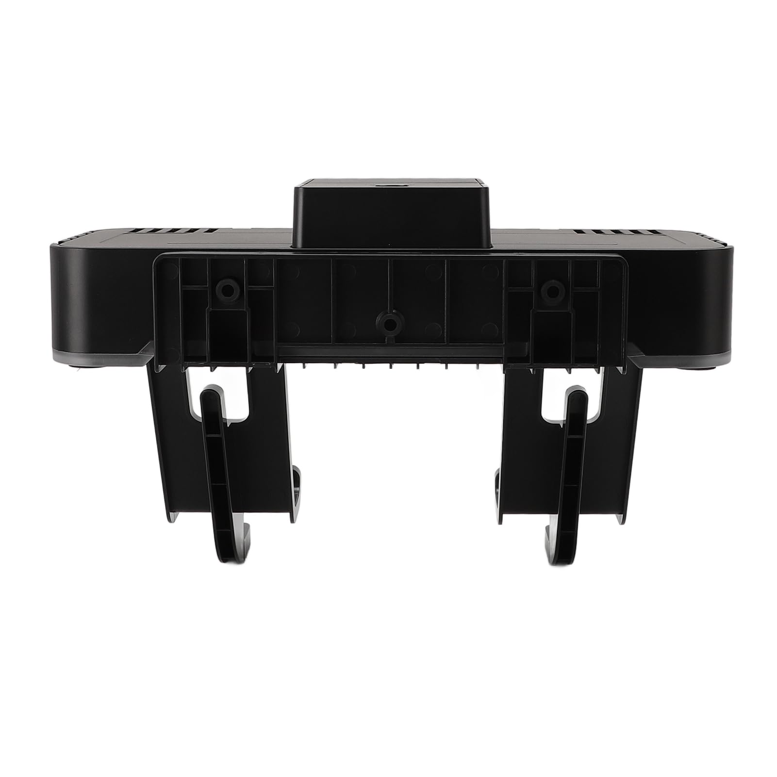 Base de Carga de Pared para Consola de Juegos Estante para Kit de Montaje en Pared con Puertos HDMI 1080P 60Hz, Soporte de Almacenamiento para 10 Juegos, Iluminación RGB,
