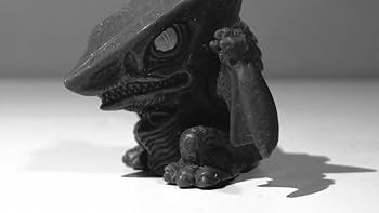 Amazon.co.jp: 大怪獣ガメラ：マスコットコレクション（指人形