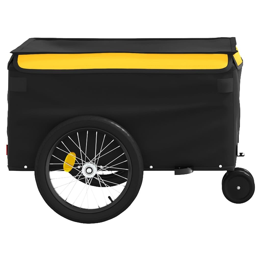 vidaXL rimorchio per Bici rimorchi per Bici rimorchio per Bicicletta