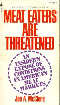 Paperback Meat Eaters Are Threatened Book