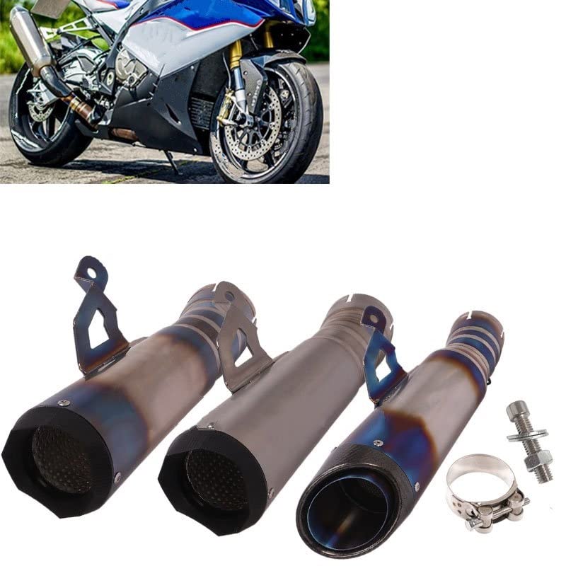 Amazon | に適合する S1000RR 2019 2020 スリップオンオートバイ GP
