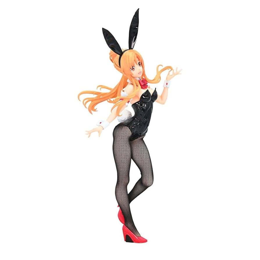 美少女フィギュア　ソードアート・オンライン　アスナ　バニー他まとめ売り Amazon | ソードアート オンライン プログレッシブ アスナ