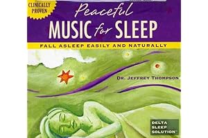 Sleepy Rain Delta Sleep Solution: Sleep soundly with nature's lullabies