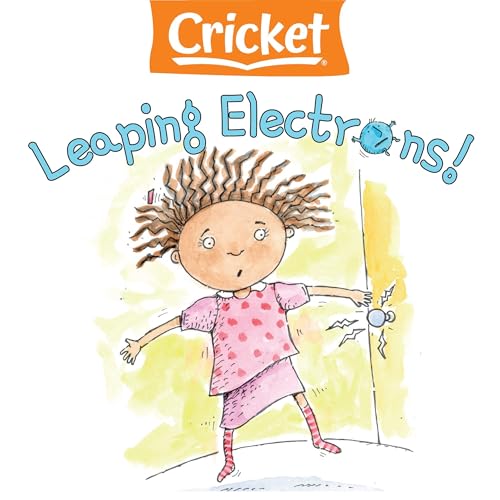 Leaping Electrons! by Liz Huyck episode artwork