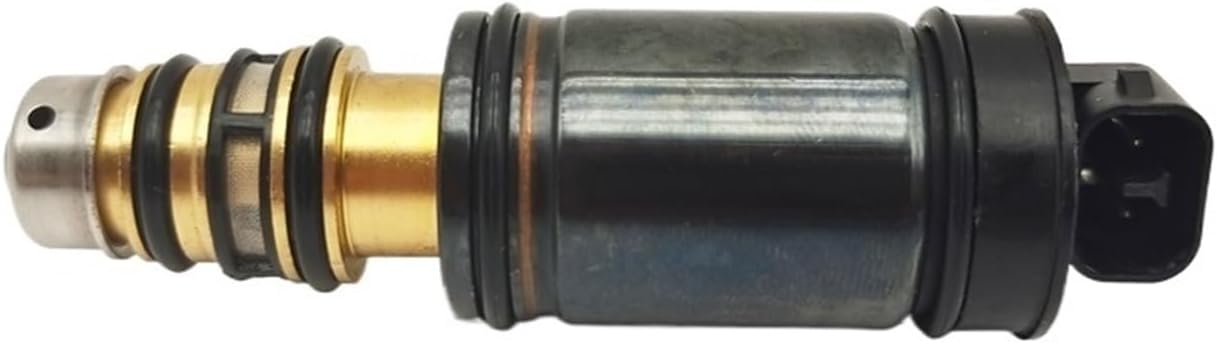 Auto AC Compressor Solenoid Valve Compatible With Benz BMW Bentley DENSO 7SE 6SE Compressor Electronic Control Valve