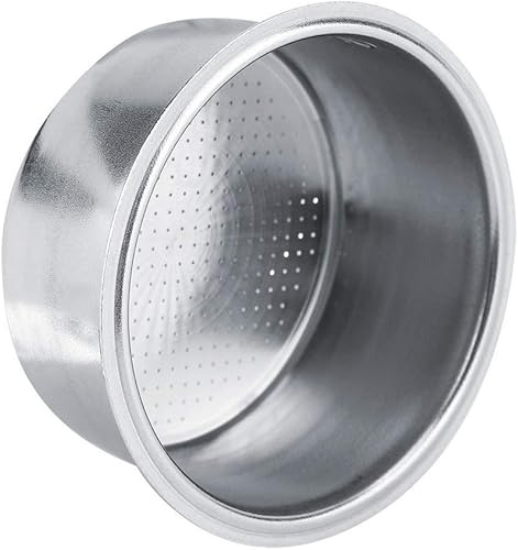 Miniatura 7 de Filtro no presurizado de café de acero inoxidable, accesorios para máquinas de café, filtros de café para Breville