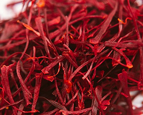 Image of TIM TIM Purest Saffron International Quality Standard Half Gram