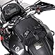 Rhinowalk Multifunktionale Motorradtasche Hecktasche Satteltaschen Motorradgepäck 10L Motorradkoffer Gepäckträgertaschen-Schwarz