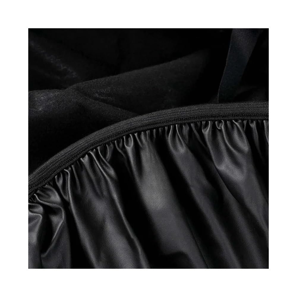 Housse Selle pour pour Burgman 400 650 125 Housse De Siège De Moto Housse De Siège De Moto Housse De Protection Housse De Coussin De Siège Antidérapante