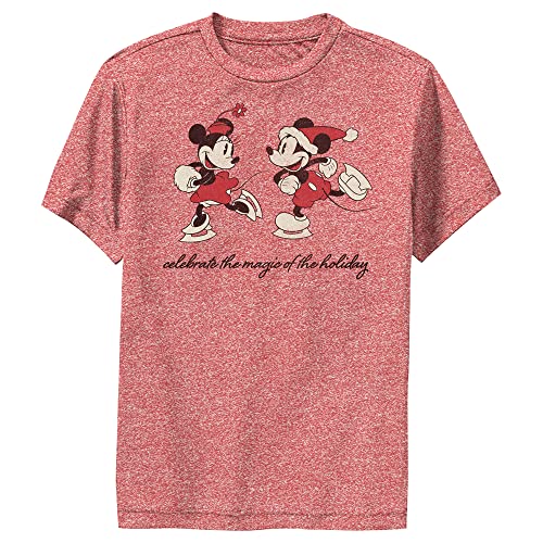 T-shirt Disney Garçon Skaters idéal pour le skatepark et les vacances scolaires
