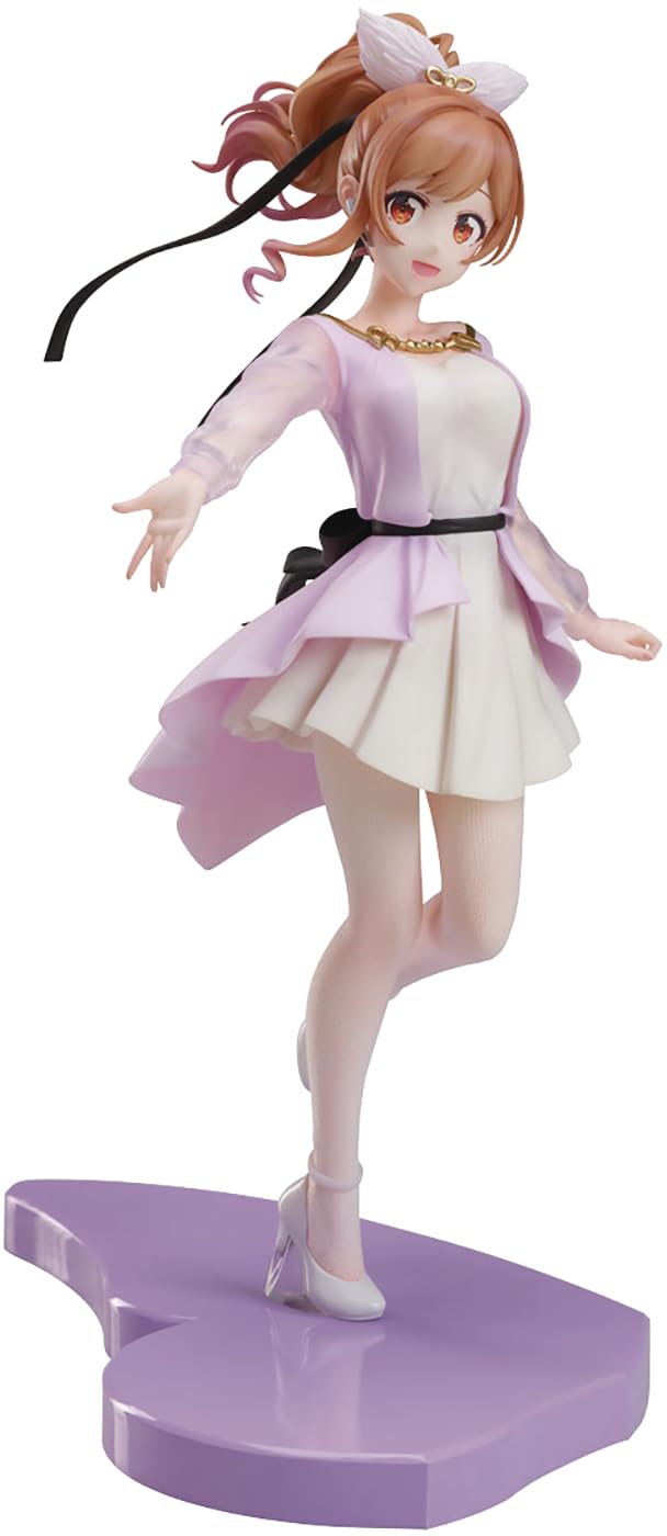 フリュー SELECTION PROJECT 美山鈴音 1/7スケール PVC製 塗装済み 完成品 フィギュア FR95722