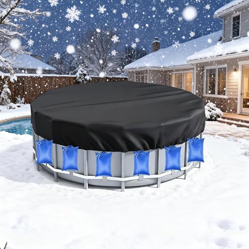 Poids de couverture de piscine sac à eau jardin hôtel villa - 8