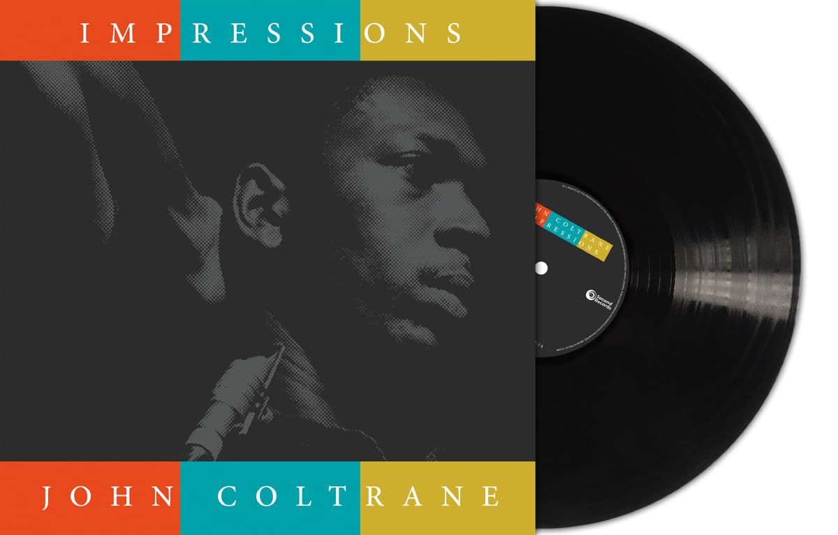 Impressions [VINYL]