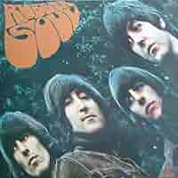 Amazon.com: Beatles, The - Rubber Soul - Parlophone - 064