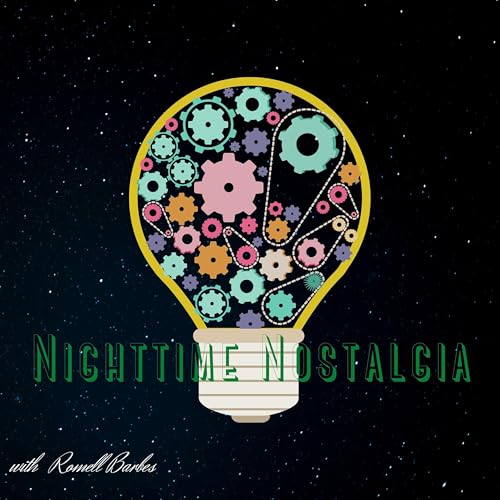 Nighttime Nostalgia cover art
