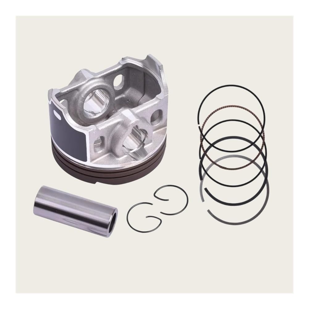 Kit piston et segment moto 62mm de qualité supérieure pour EX300 AES
