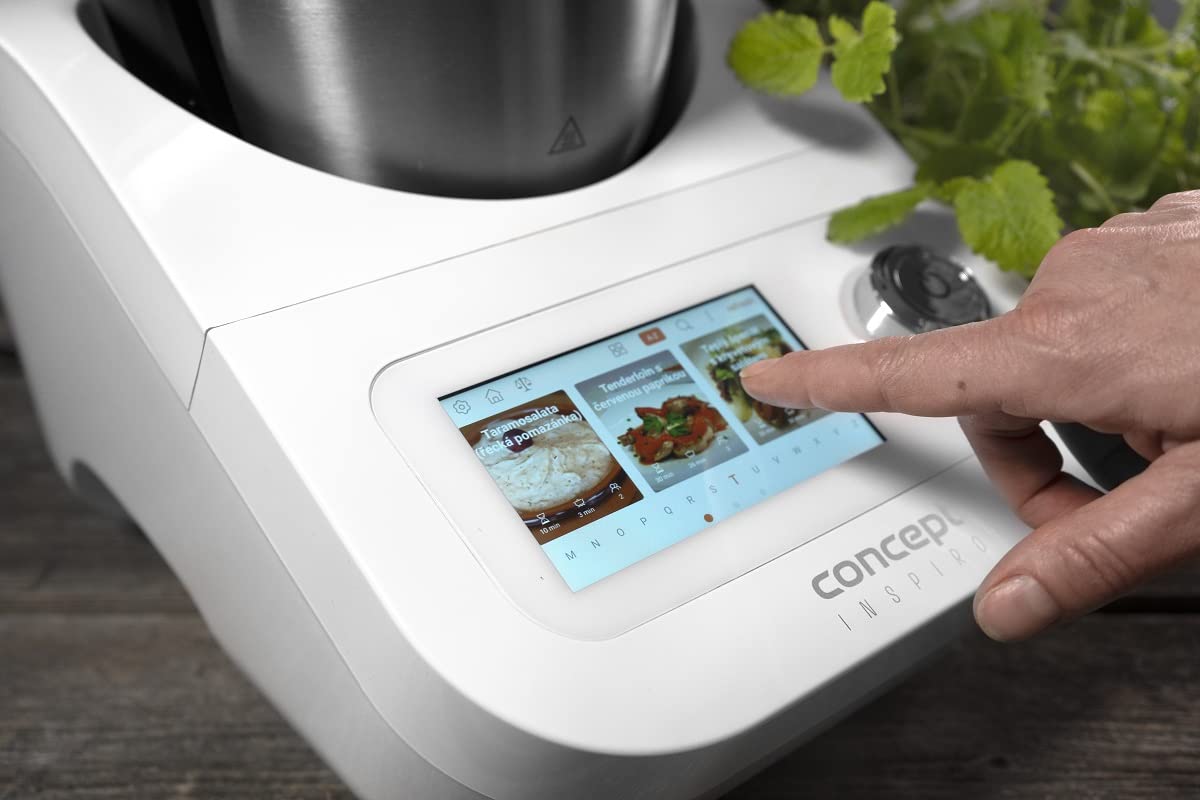 CONCEPT Robot de cocina multifunción Inspire RM9000