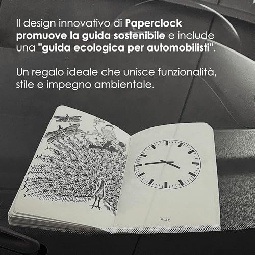 Paper Clock. Ediz. speciale (Fuori collana)