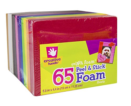 ShipGuard Peel Stick Foam Sheets 5.9