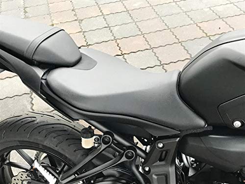 dB′s MT07用ローダウンゲルシート 美品 Amazon | ディービーズ(dBs) 15mmローダウンゲルシート MT-07