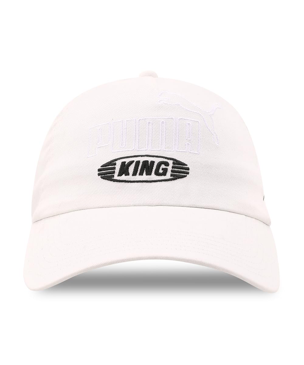 Unisex-Adult, KING BB Cap, Warm White, (2663502)-image-22