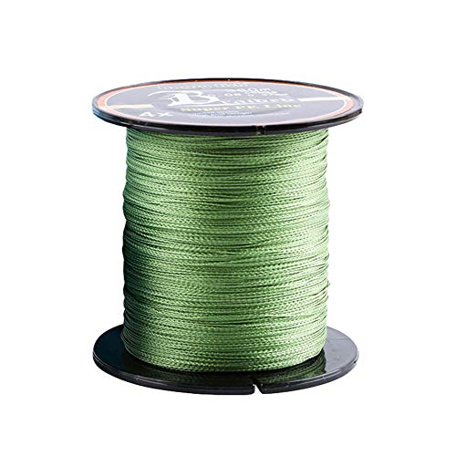 Amur Leopard Lenza da Pesca Intrecciata PE 4 Fili