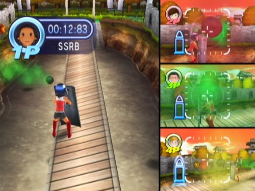 30 Great Games Outdoor Fun Original (Lacrado) - Wii
