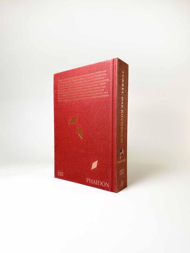 Türkei – Das Kochbuch: Eine genussvolle Reise durch die türkische Küche in über 550 Rezepten für jeden Tag